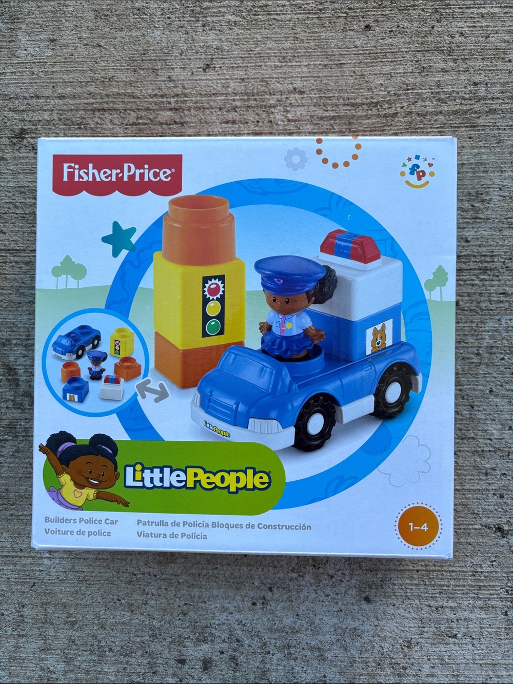 Fisher-Price Little People